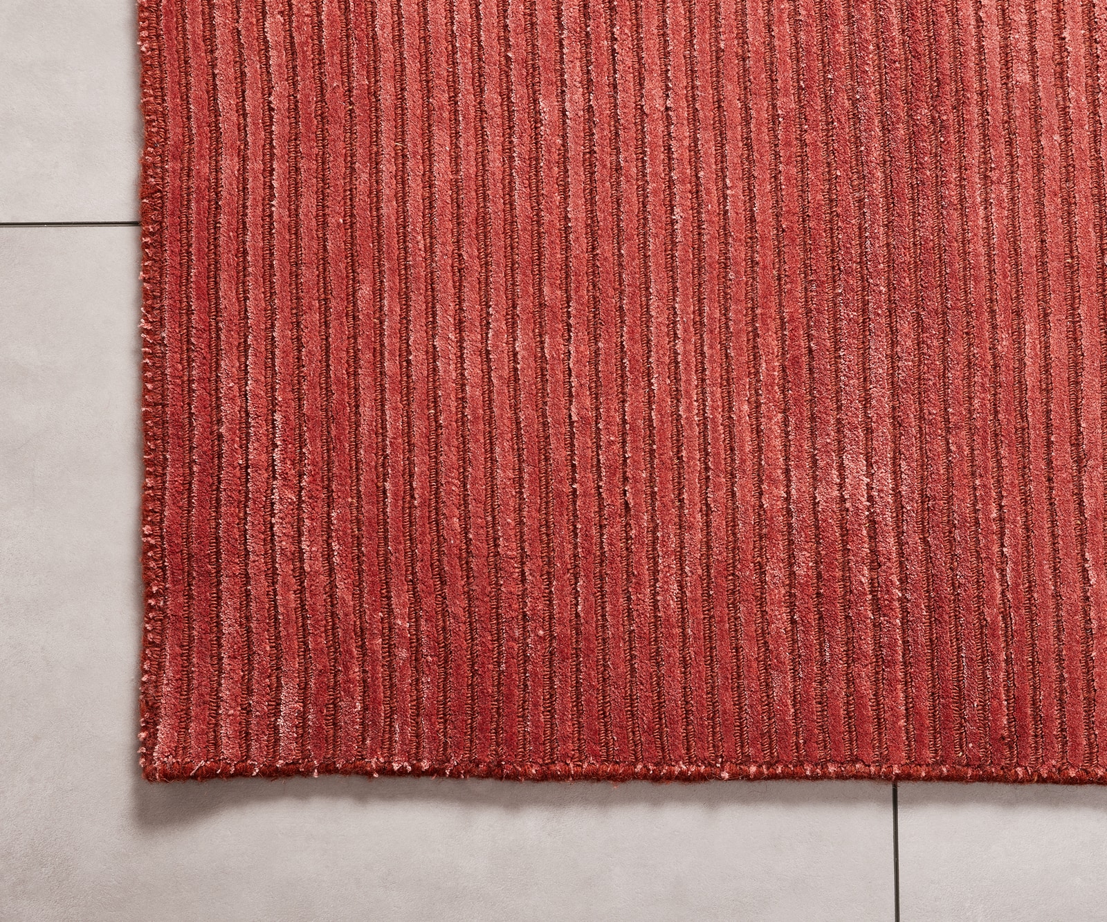 Teppich Handgewebt Core 270x360 cm Rot by Jaipur Rugs 3 Teppich Handgewebt Core 270x360 cm Rot by Jaipur Rugs 3