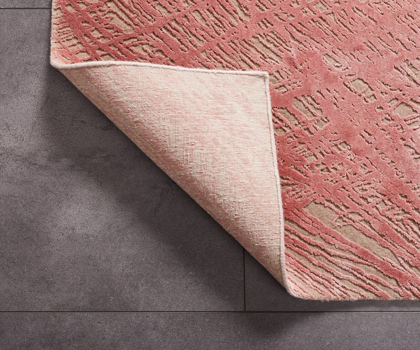Teppich Handgeknüpft Free Verse 240x300 cm Rot by Jaipur Rugs 5