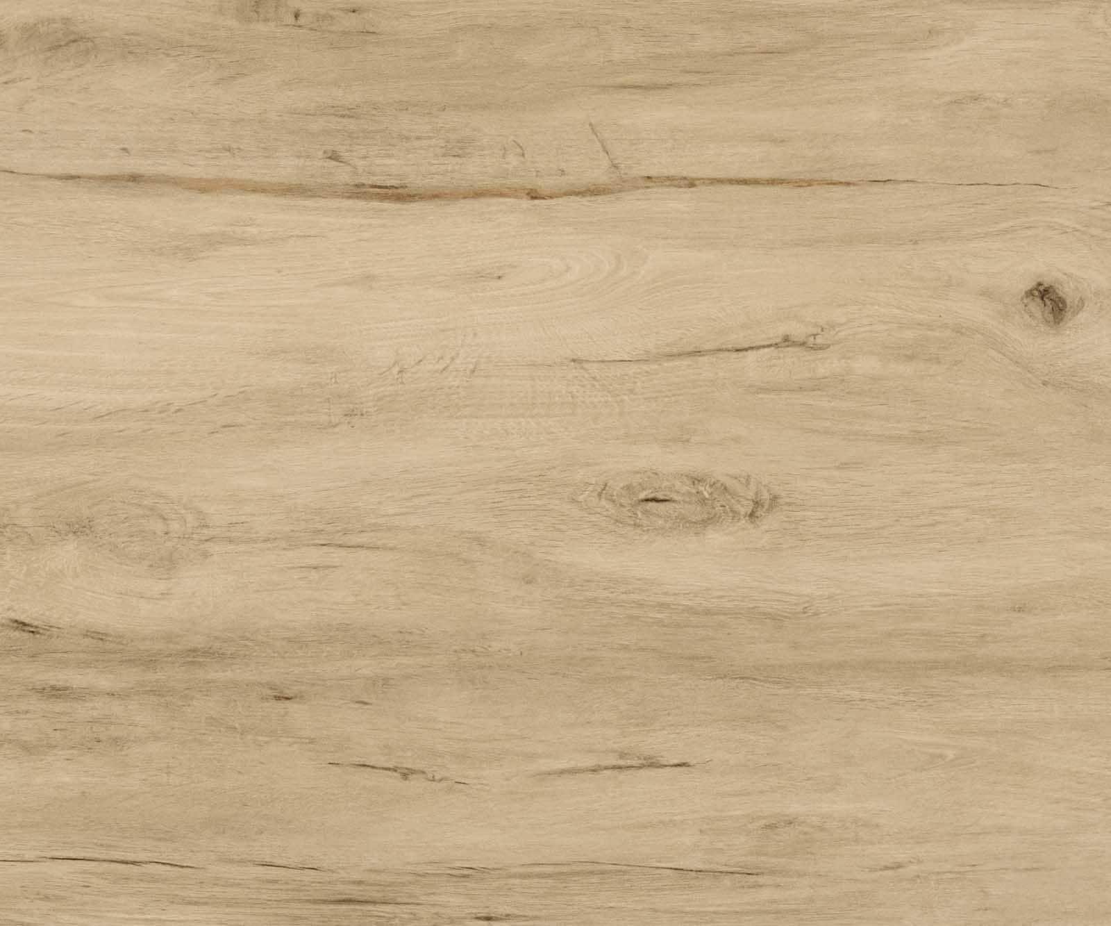 Esstisch Edge 180-220x100 Keramik Laminam® Sabbia Eichefarbig V-Gestell Flachstahl Schwarz ausziehbar 2