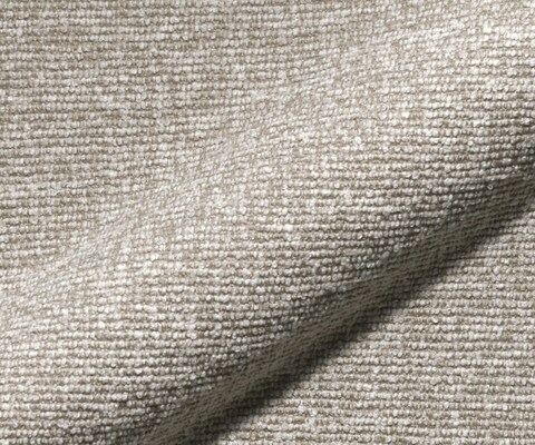 Stoffmuster Flex Webstoff Soft Beige
