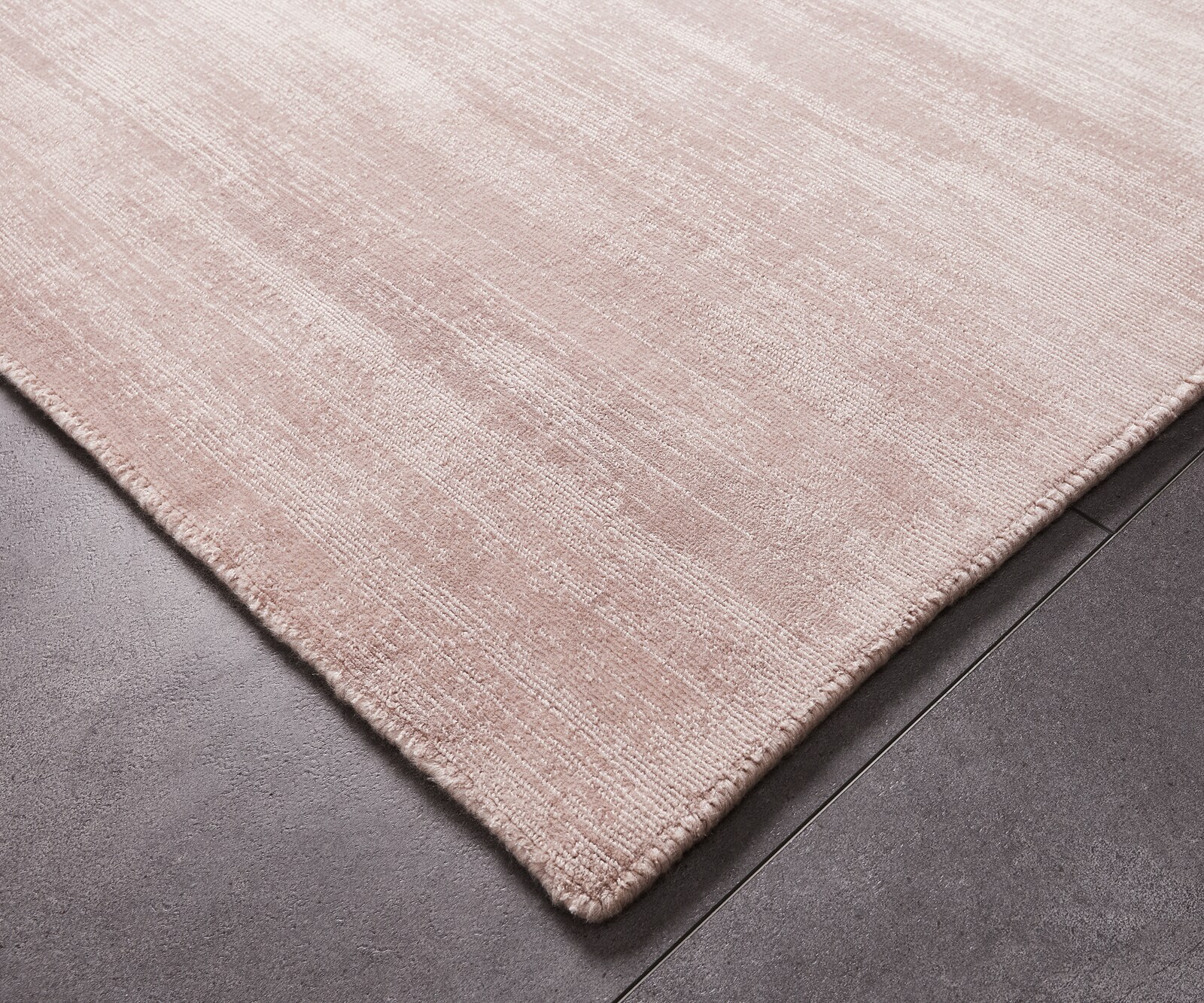 Teppich Handgewebt Core 360x450 cm Violett by Jaipur Rugs 1