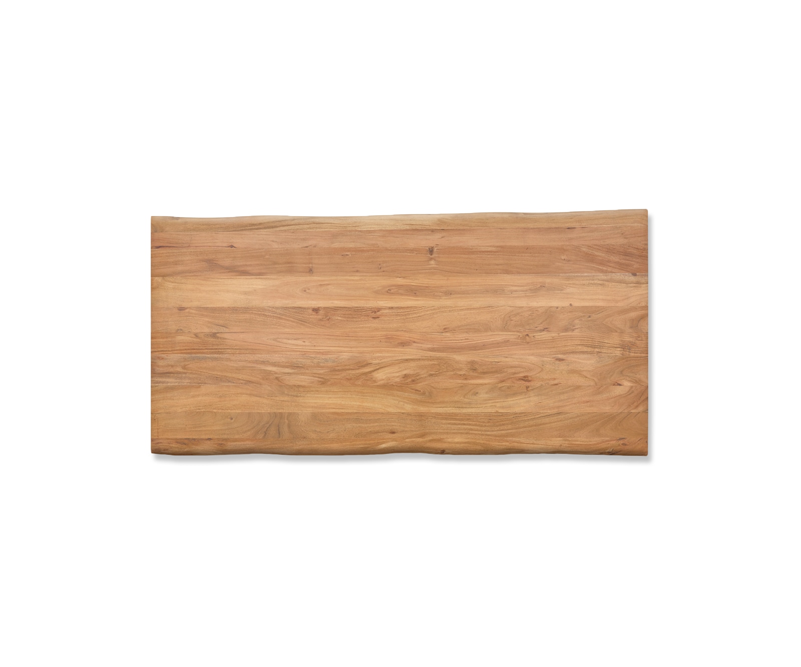 Esstisch Edge 200x100 Akazie Natur Metall schwarz Live-Edge 3 Esstisch Edge 200x100 Akazie Natur Metall schwarz Live-Edge 3