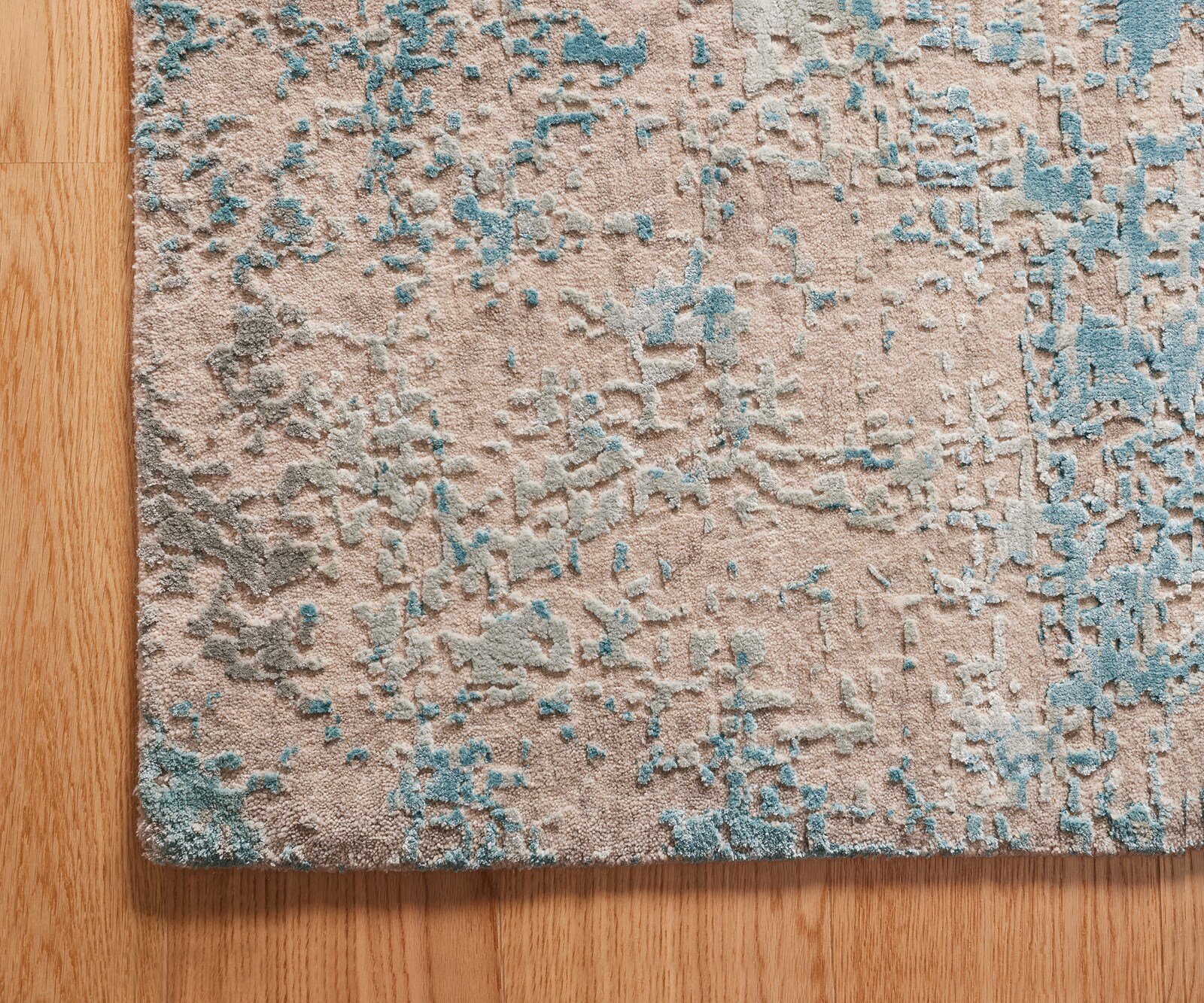 Teppich Handgeknüpft Tattvam 370x460 cm Beige by Jaipur Rugs 3