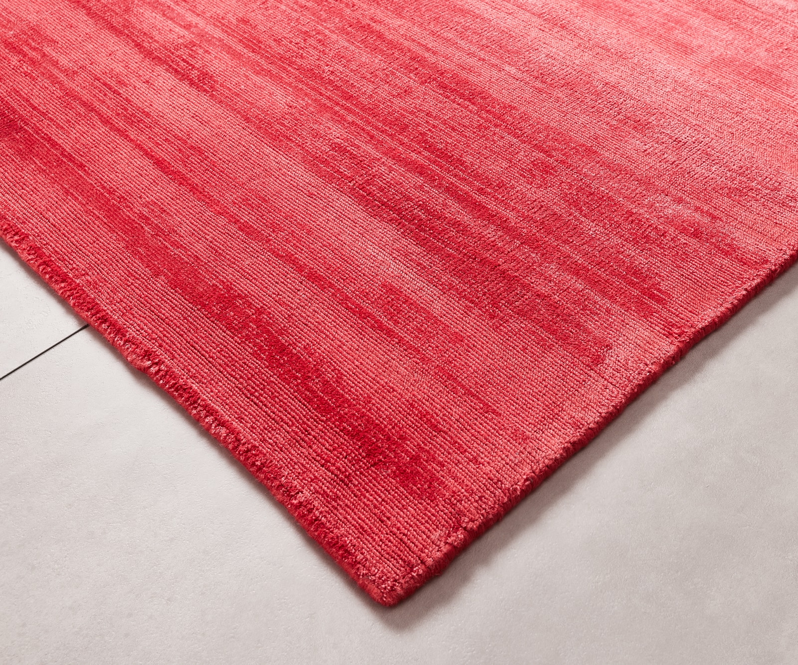 Teppich Handgewebt Core 240x300 cm Rot by Jaipur Rugs 1 Teppich Handgewebt Core 240x300 cm Rot by Jaipur Rugs 1