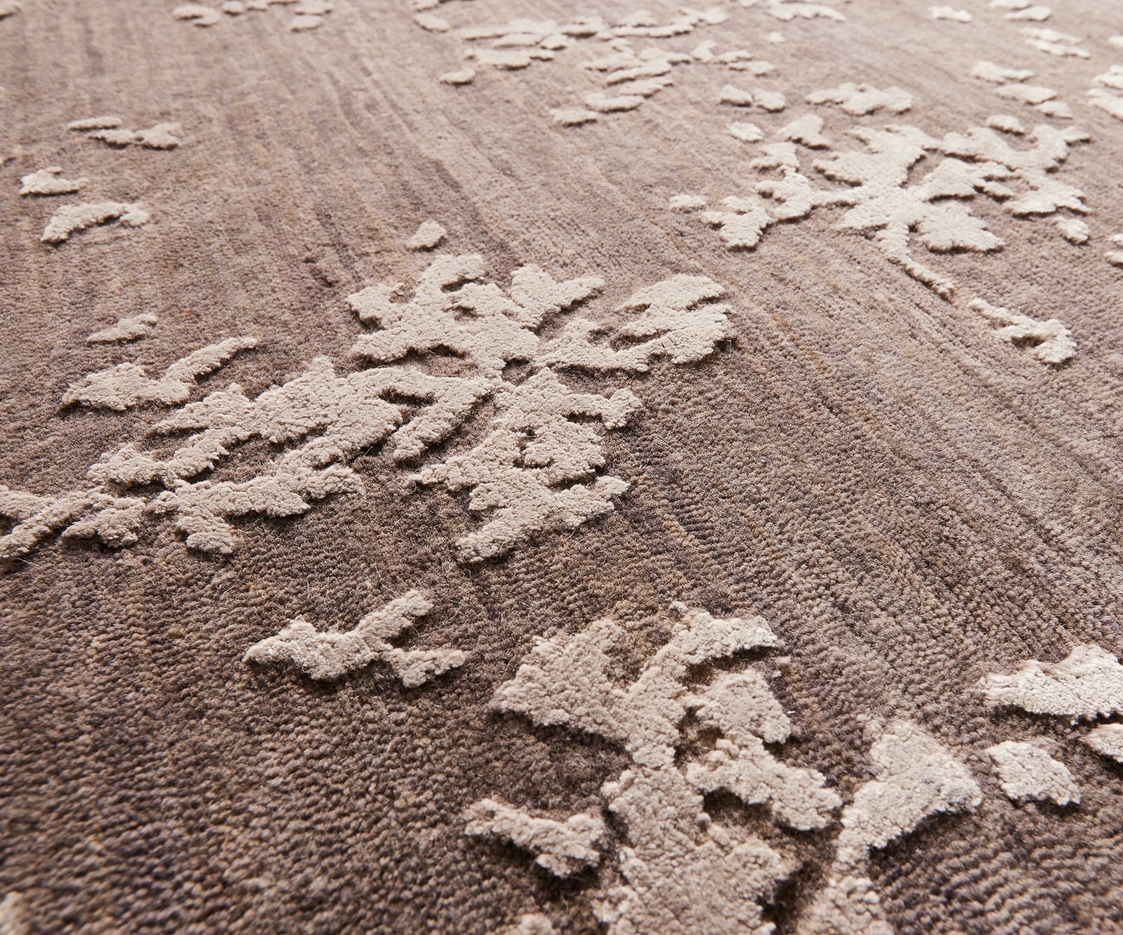 Teppich Handgewebt Wisteria 240x300 cm Dunkelgrau by Jaipur Rugs 2 Teppich Handgewebt Wisteria 240x300 cm Dunkelgrau by Jaipur Rugs 2