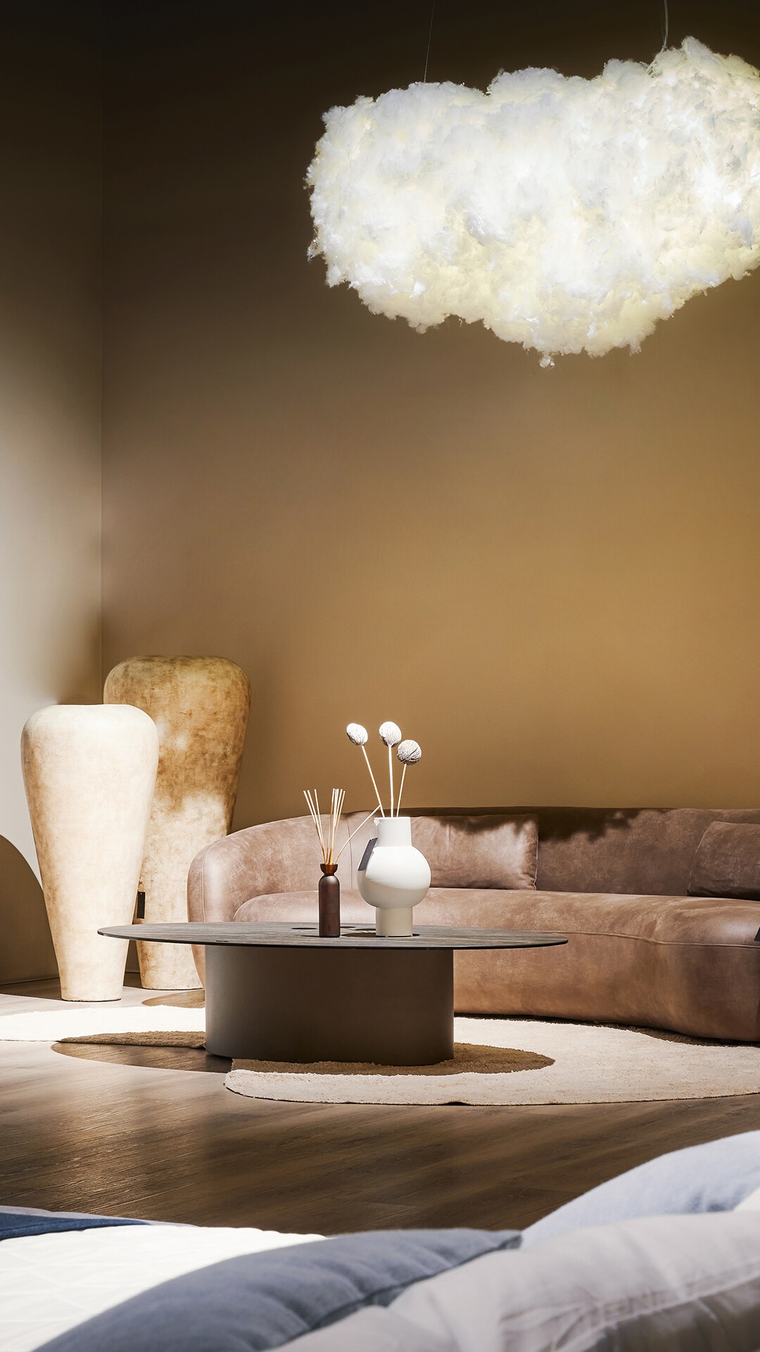 Sirpio und Lanzo Serien mit der Delife Bar in Hintergrund