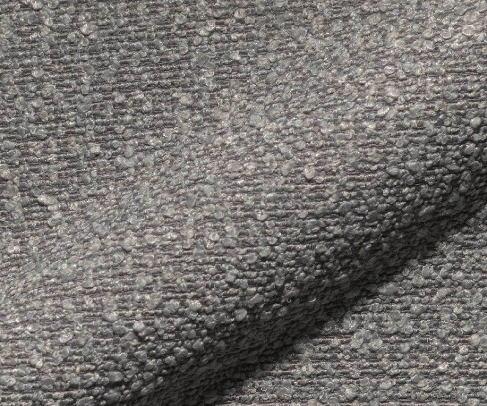 Polsterbettgestell Coperti 140x200 cm Bouclé Silbergrau 2 Polsterbettgestell Coperti 140x200 cm Bouclé Silbergrau 2