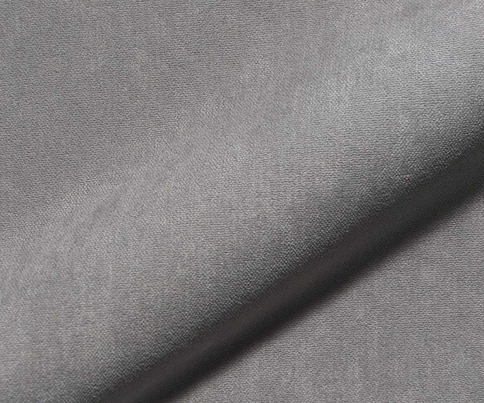 Polsterbettgestell Espazio 180x200 cm Mikrofaser Grau mit Stauraum 2