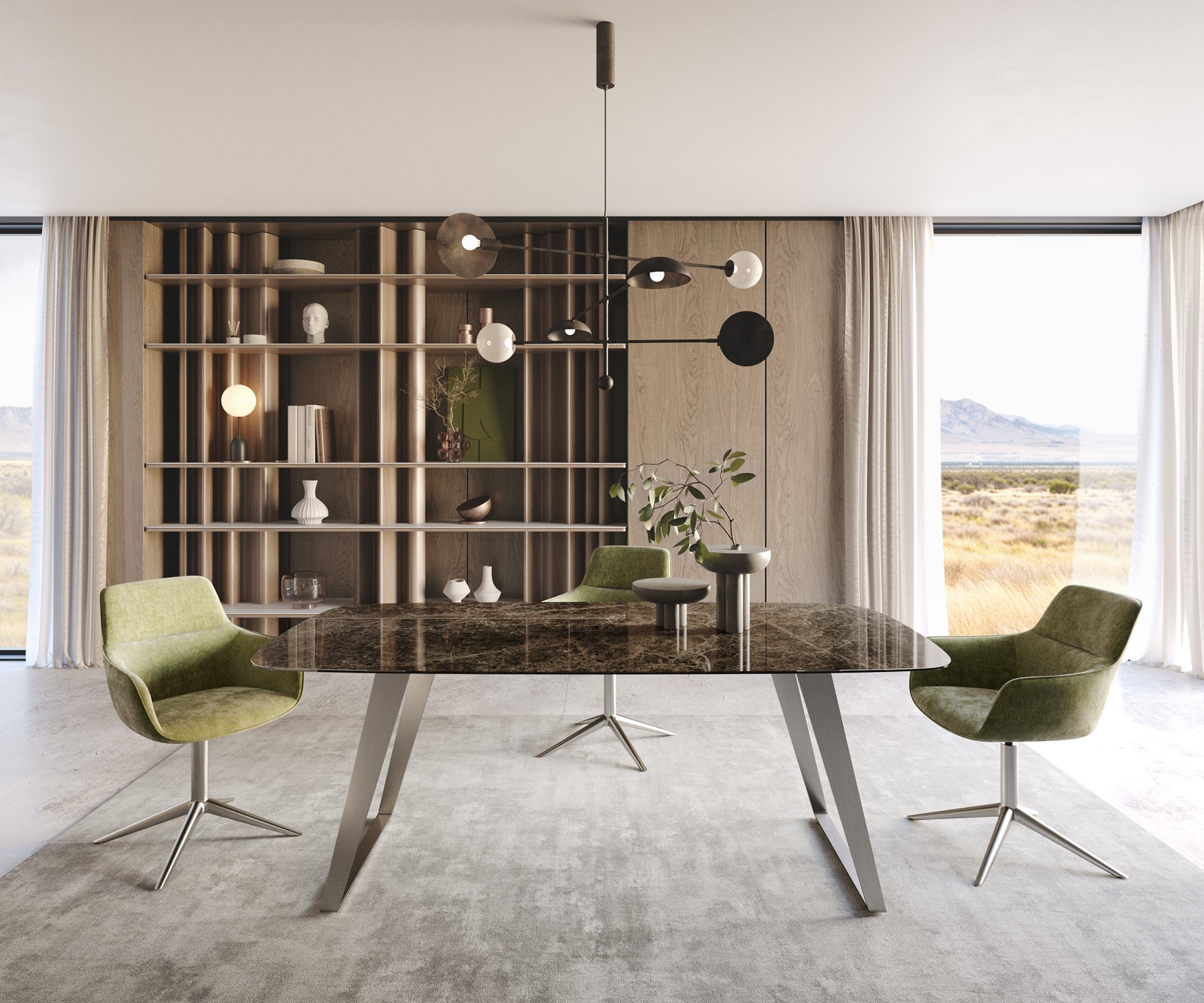 Esstisch Edge Boot 200x100 Keramik Laminam® Emperador Extra Lucidato Dunkelbraun Edelstahl Schräg Esstisch Edge Boot 200x100 Keramik Laminam® Emperador Extra Lucidato Dunkelbraun Edelstahl Schräg