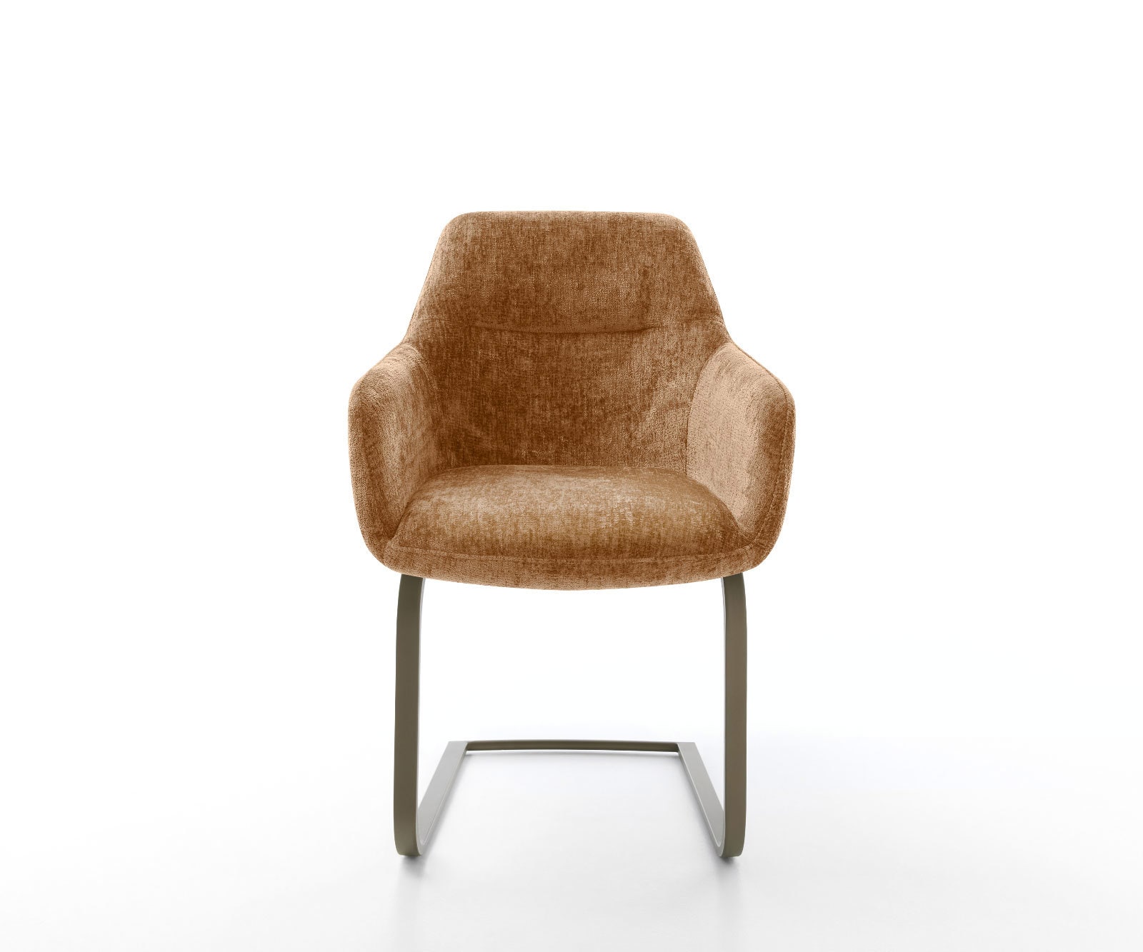 Freischwinger Pejo-Flex Chenille Rost Freischwinger flach Effektfinish Titan Taschenfederkern 1 Freischwinger Pejo-Flex Chenille Rost Freischwinger flach Effektfinish Titan Taschenfederkern 1