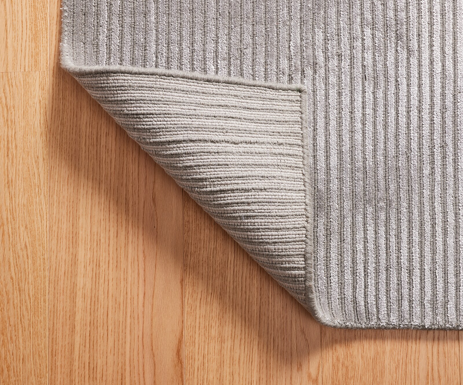 Teppich Handgewebt Core 360x460 cm Steingrau by Jaipur Rugs 4