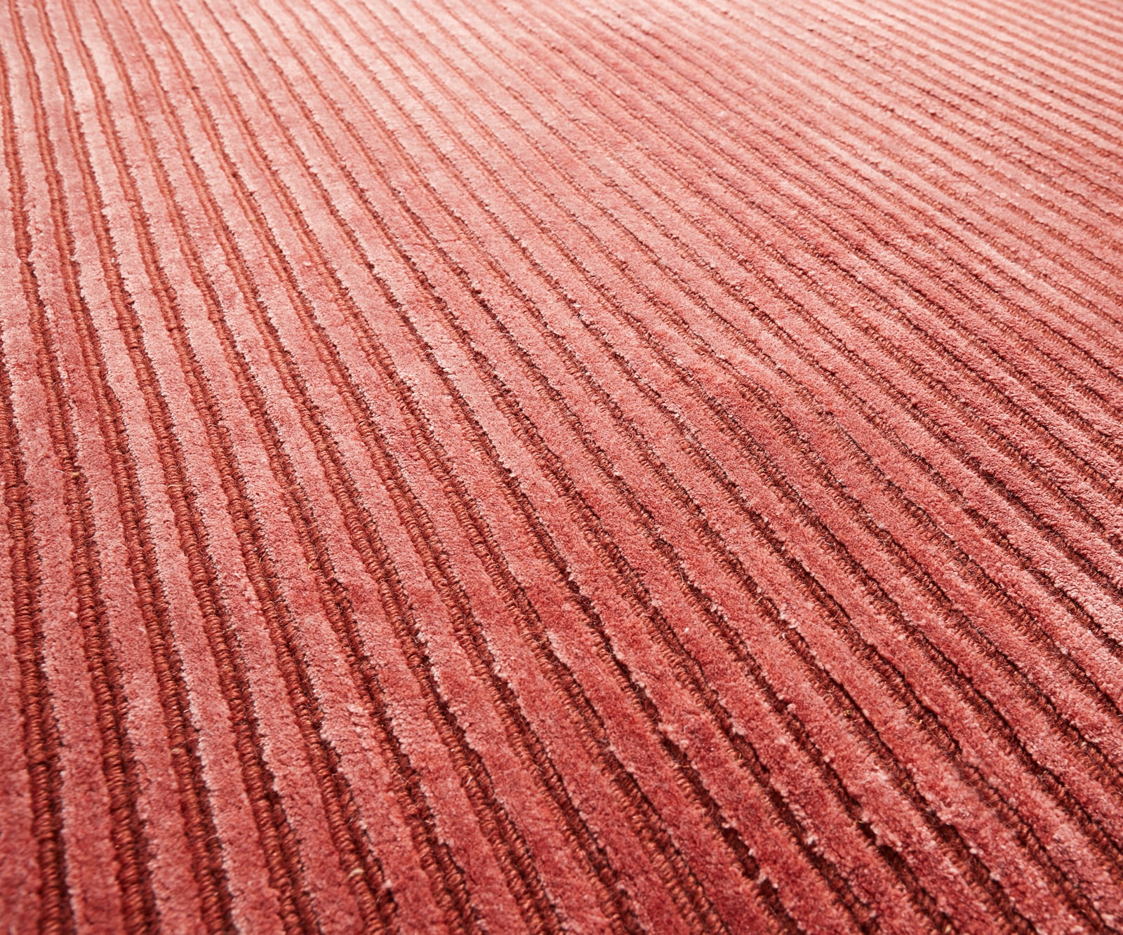 Teppich Handgewebt Core 270x360 cm Rot by Jaipur Rugs 2 Teppich Handgewebt Core 270x360 cm Rot by Jaipur Rugs 2
