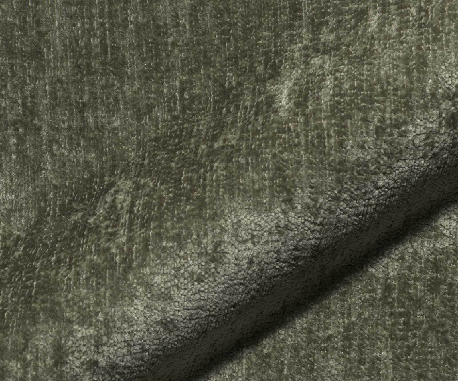 Drehstuhl Clea-Flex Chenille Olive Kreuzgestell breit Graphit 360° drehbar Wippfunktion 2