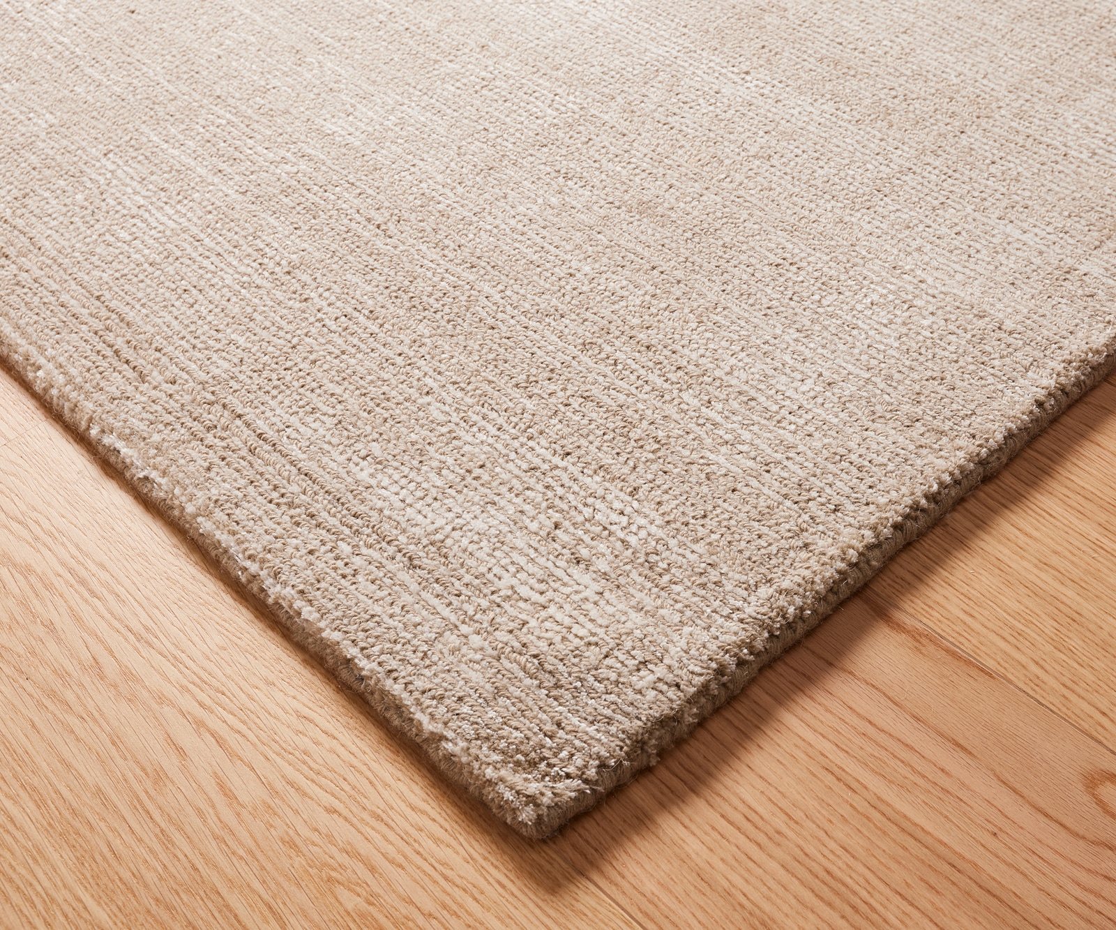 Teppich Handgewebt Core 370x460 cm Silbergrau by Jaipur Rugs 1 Teppich Handgewebt Core 370x460 cm Silbergrau by Jaipur Rugs 1