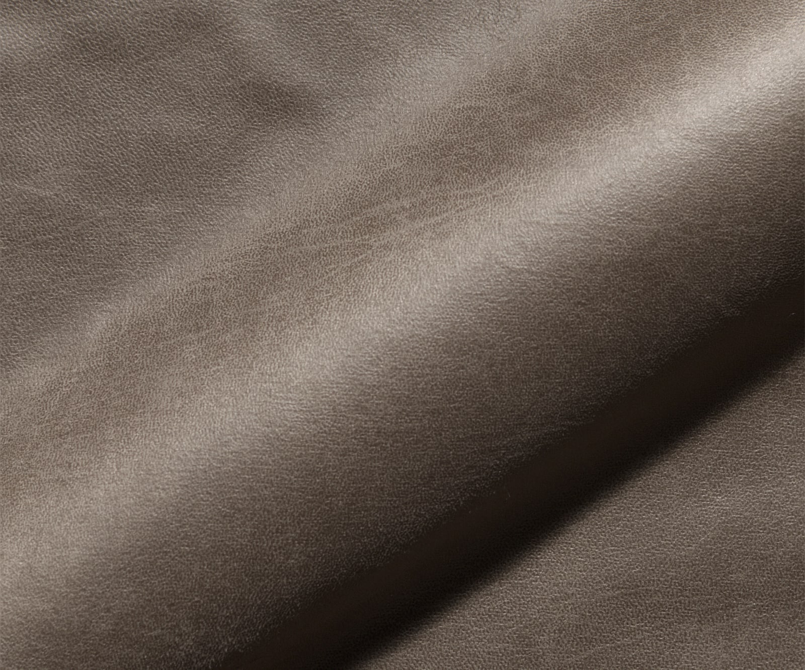 Loungesessel Pulo 80x80 cm Mikrofaser Taupe Vintage 3