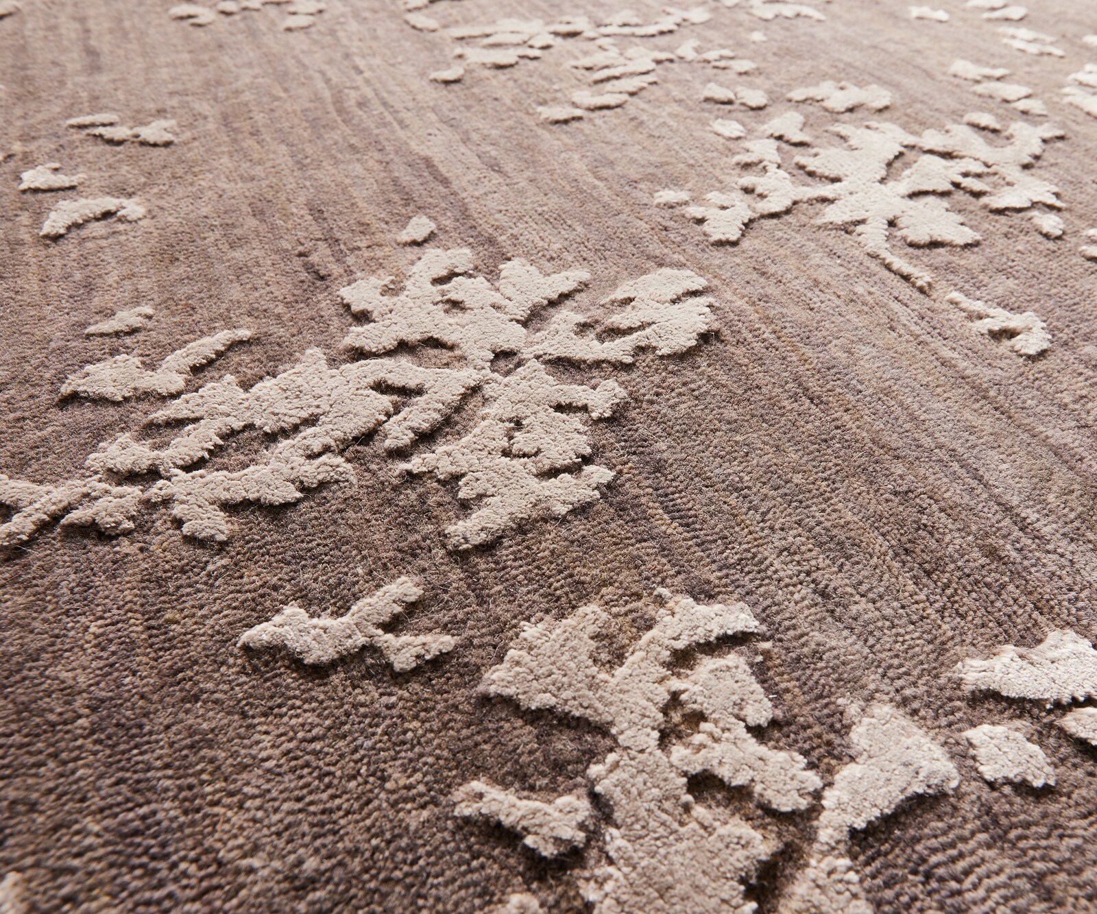 Teppich Handgewebt Wisteria 240x300 cm Dunkelgrau by Jaipur Rugs 2