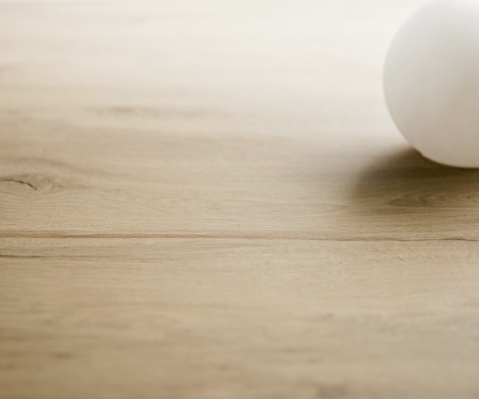 Esstisch Edge Oval 280x130 cm Keramik Laminam® Sabbia Eichefarbig Metall Schräg Effektfinish Titan 5