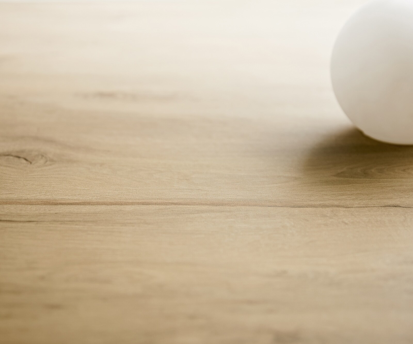 Esstisch Edge Oval 220x120 Keramik Laminam® Sabbia Eichefarbig Pilier Metall Effektfinish Titan 5