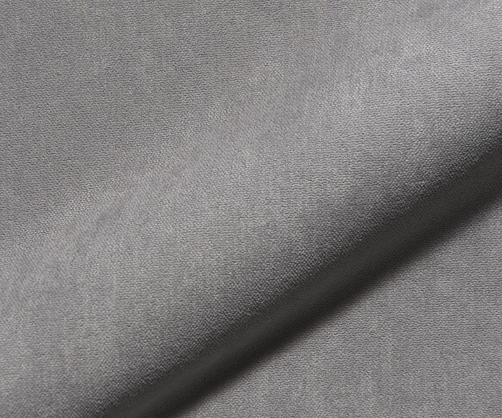 Wohnlandschaft Sirpio XL 360x260 cm Mikrofaser Grau Recamiere variabel 2 Wohnlandschaft Sirpio XL 360x260 cm Mikrofaser Grau Recamiere variabel 2