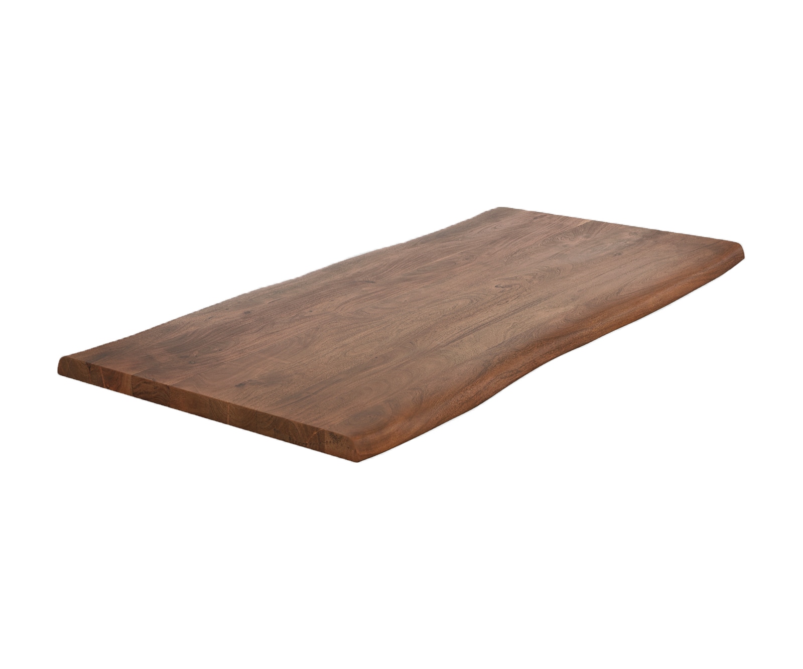 Tischplatte Edge Massiv	 1 Tischplatte Edge Massiv	 1