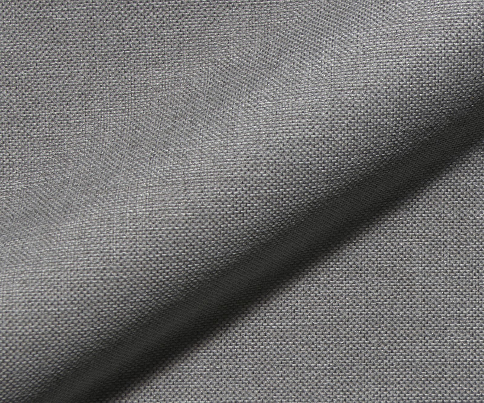 Ecksofa Clovis Grau Flachgewebe Hocker Ottomane Rechts Modulsofa 2 Ecksofa Clovis Grau Flachgewebe Hocker Ottomane Rechts Modulsofa 2