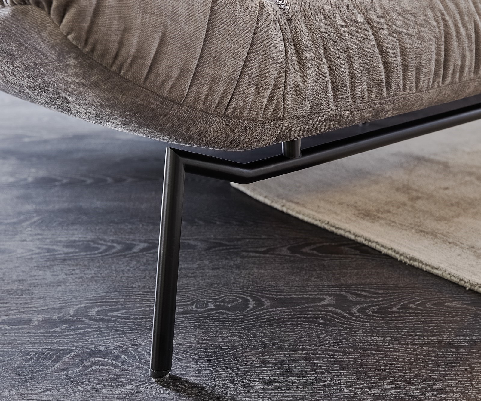 Ecksofa Shape High 305x160 Steingrau Longchair links by ES brand 4 Ecksofa Shape High 305x160 Steingrau Longchair links by ES brand 4