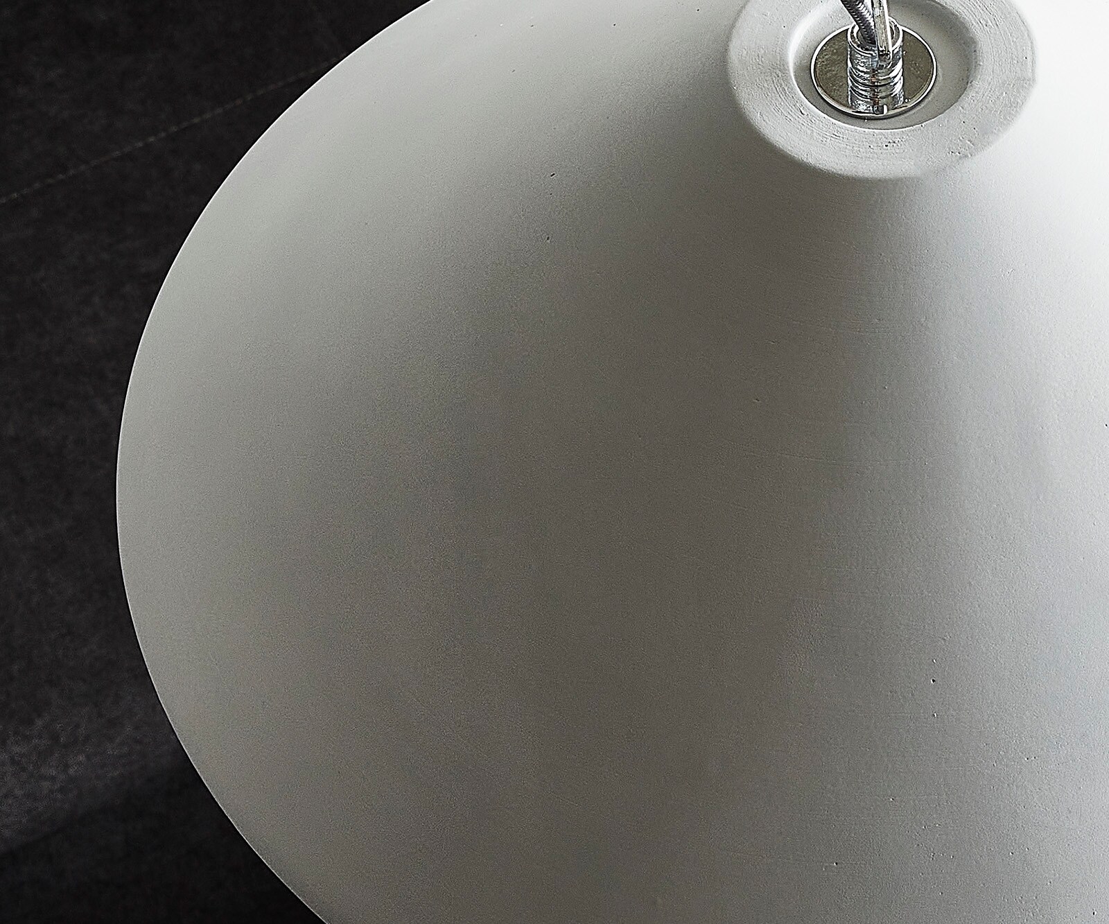 Pendelleuchte Fatua 40 cm Beton 60 W Pendelleuchte Hängeleuchte 2