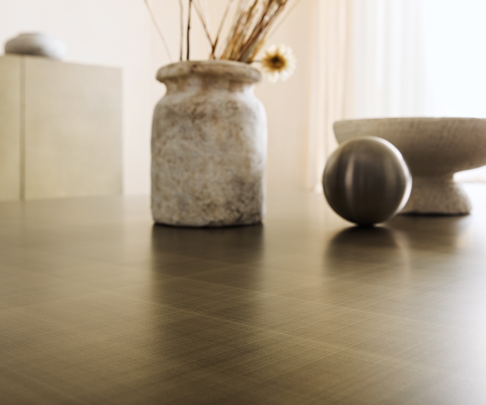 Couchtisch Ryo 120x30 cm Metallic Gold 5 Couchtisch Ryo 120x30 cm Metallic Gold 5