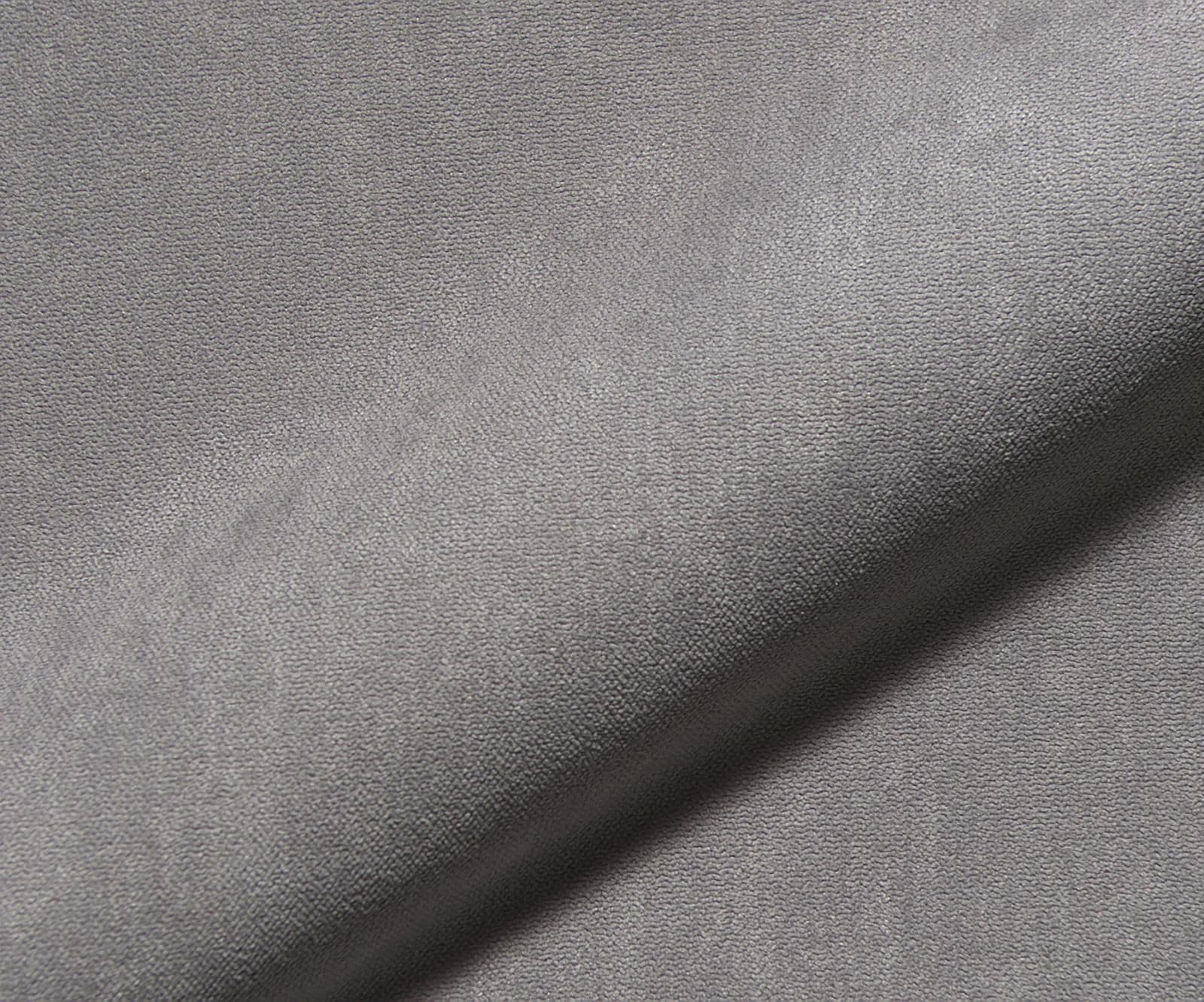 Boxspringbett Dream-Well 180x200 cm Mikrofaser Grau mit Matratze und Topper 2 Boxspringbett Dream-Well 180x200 cm Mikrofaser Grau mit Matratze und Topper 2