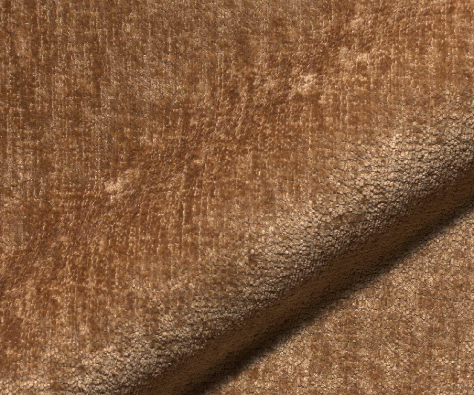 Freischwinger Nube-Flex mit Armlehnen Chenille Rost Freischwinger flach Graphit Taschenfederkern 2