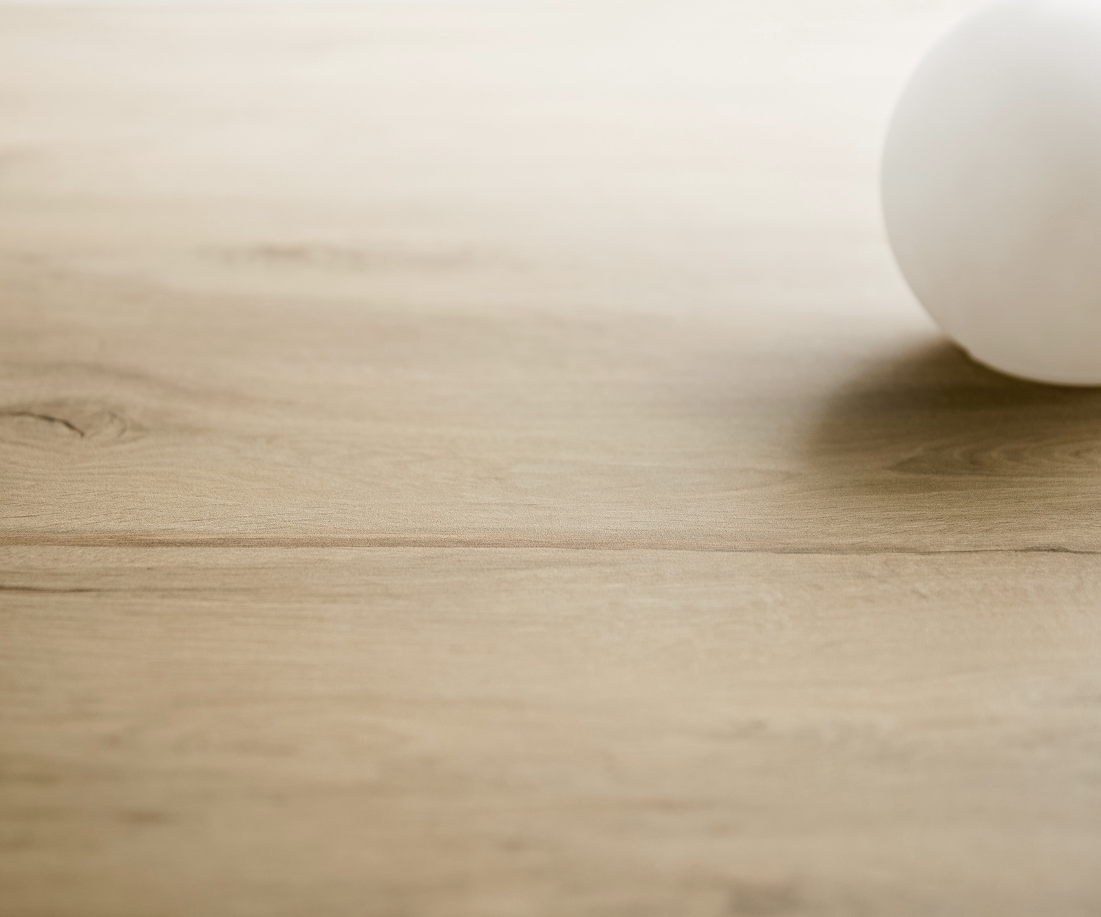 Esstisch Edge 200x100 Keramik Laminam® Sabbia Eichefarbig V-Gestell Flachstahl Schwarz 5