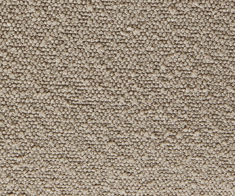 Stoffmuster Flex Bouclé Schlamm