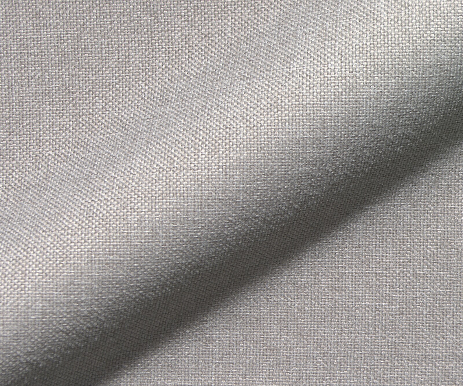 Drehstuhl Greg-Flex Stripes Hellgrau Kreuzgestell breit Schwarz 360° drehbar Wippfunktion Taschenfederkern 2