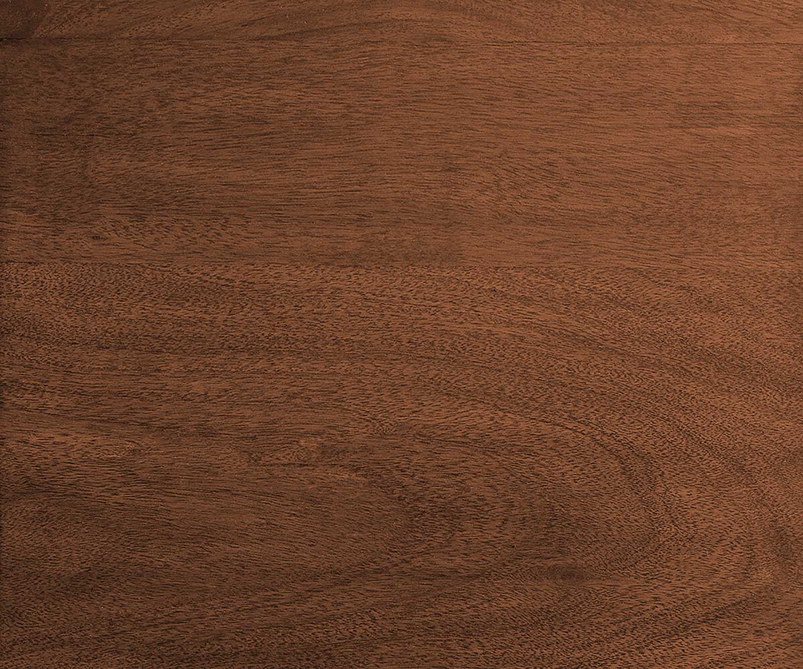 Esstisch Edge 200x100 XL Akazie Braun Metall Schräg Live-Edge 2