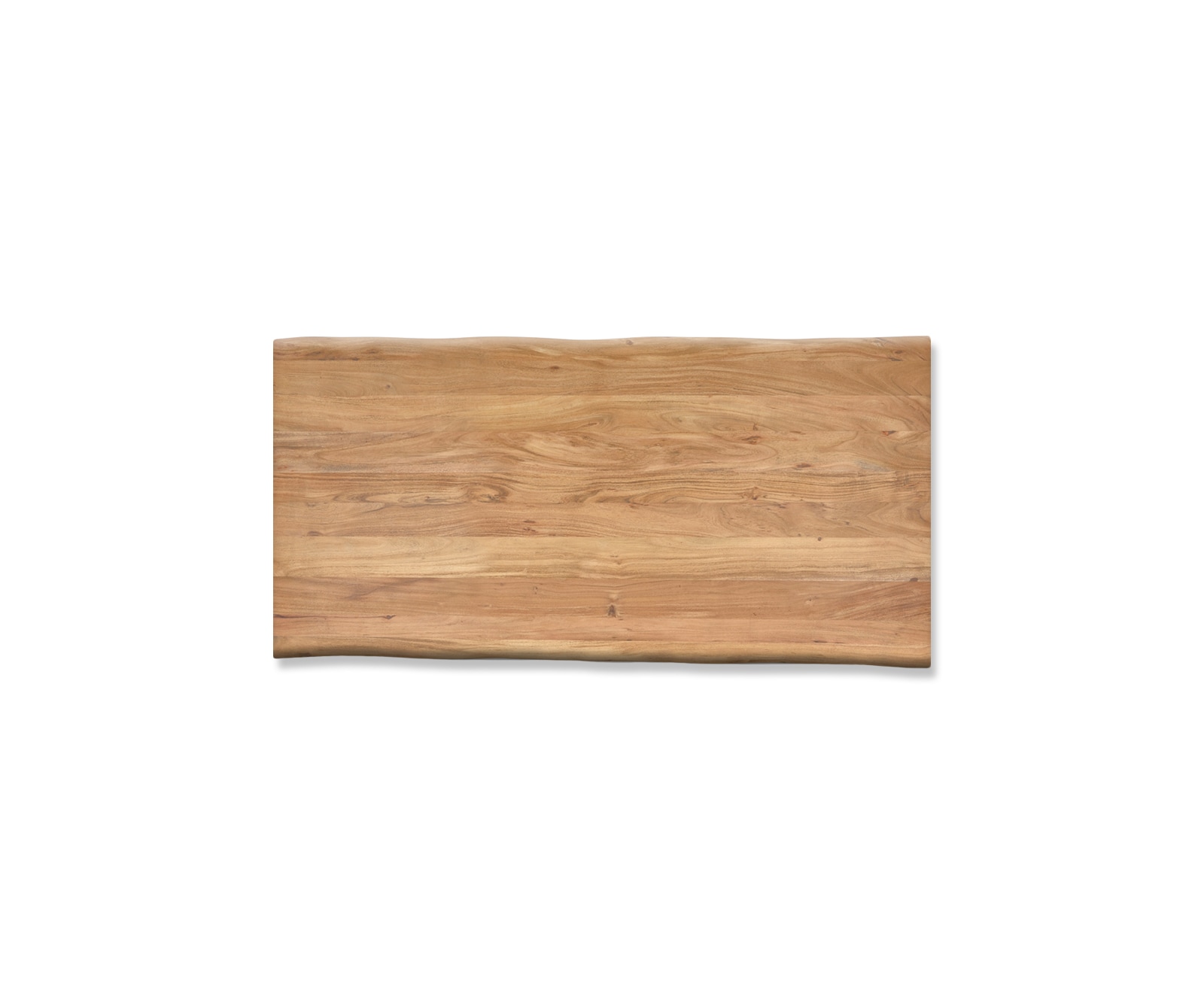 Esstisch Edge 180x90 XL Akazie Natur Kufengestell Schwarz Live-Edge 3 Esstisch Edge 180x90 XL Akazie Natur Kufengestell Schwarz Live-Edge 3