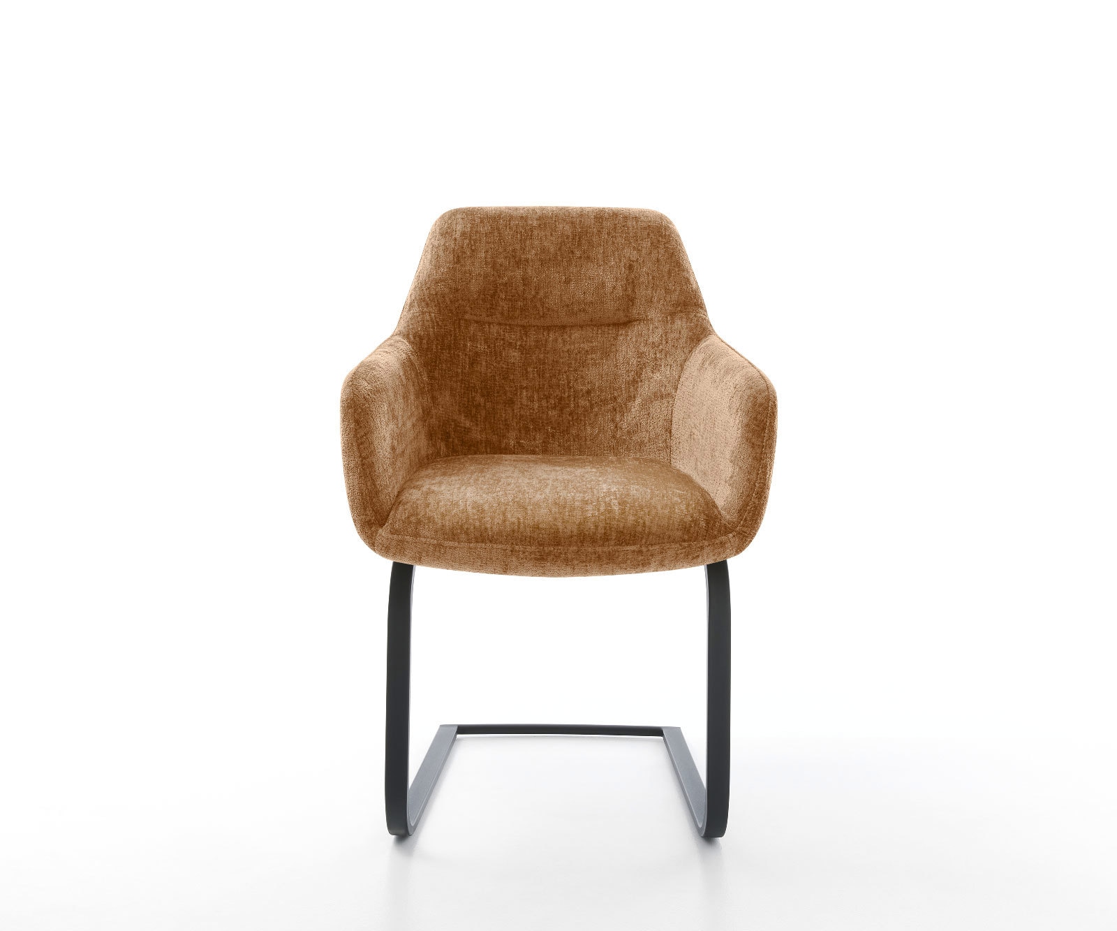 Freischwinger Pejo-Flex Chenille Rost Freischwinger flach Schwarz Taschenfederkern 1 Freischwinger Pejo-Flex Chenille Rost Freischwinger flach Schwarz Taschenfederkern 1