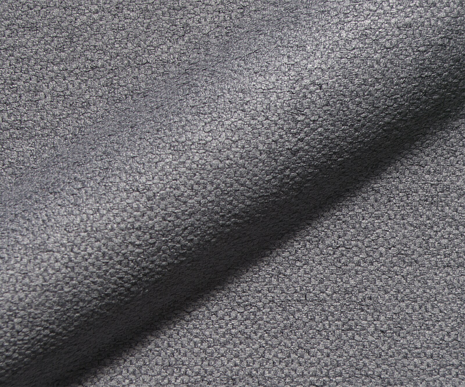 Freischwinger Yago-Flex mit Armlehnen Strukturstoff Hellgrau Freischwinger flach Schwarz Taschenfederkern 2