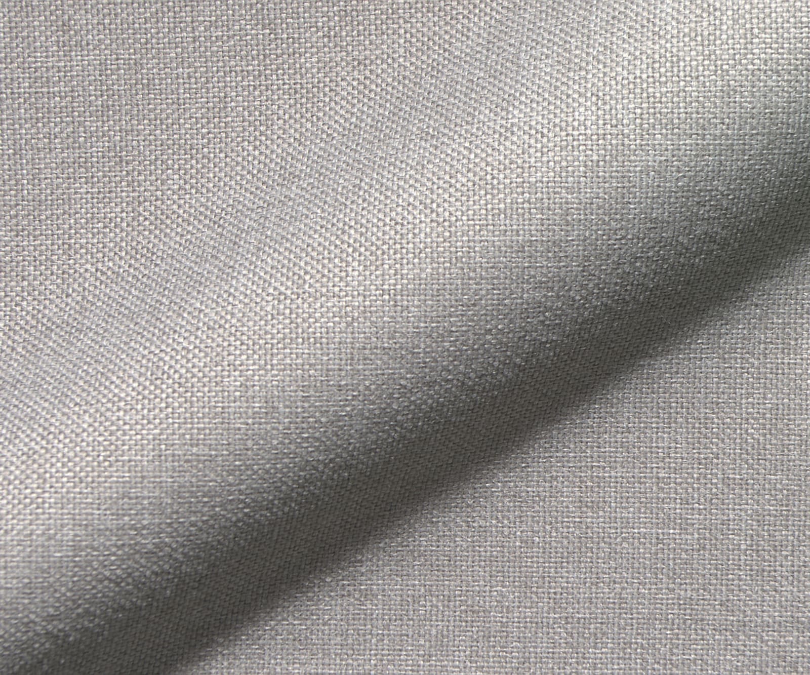 Drehstuhl Pejo-Flex Stripes Hellgrau Kreuzgestell breit Edelstahl 360° drehbar Wippfunktion Taschenfederkern 3