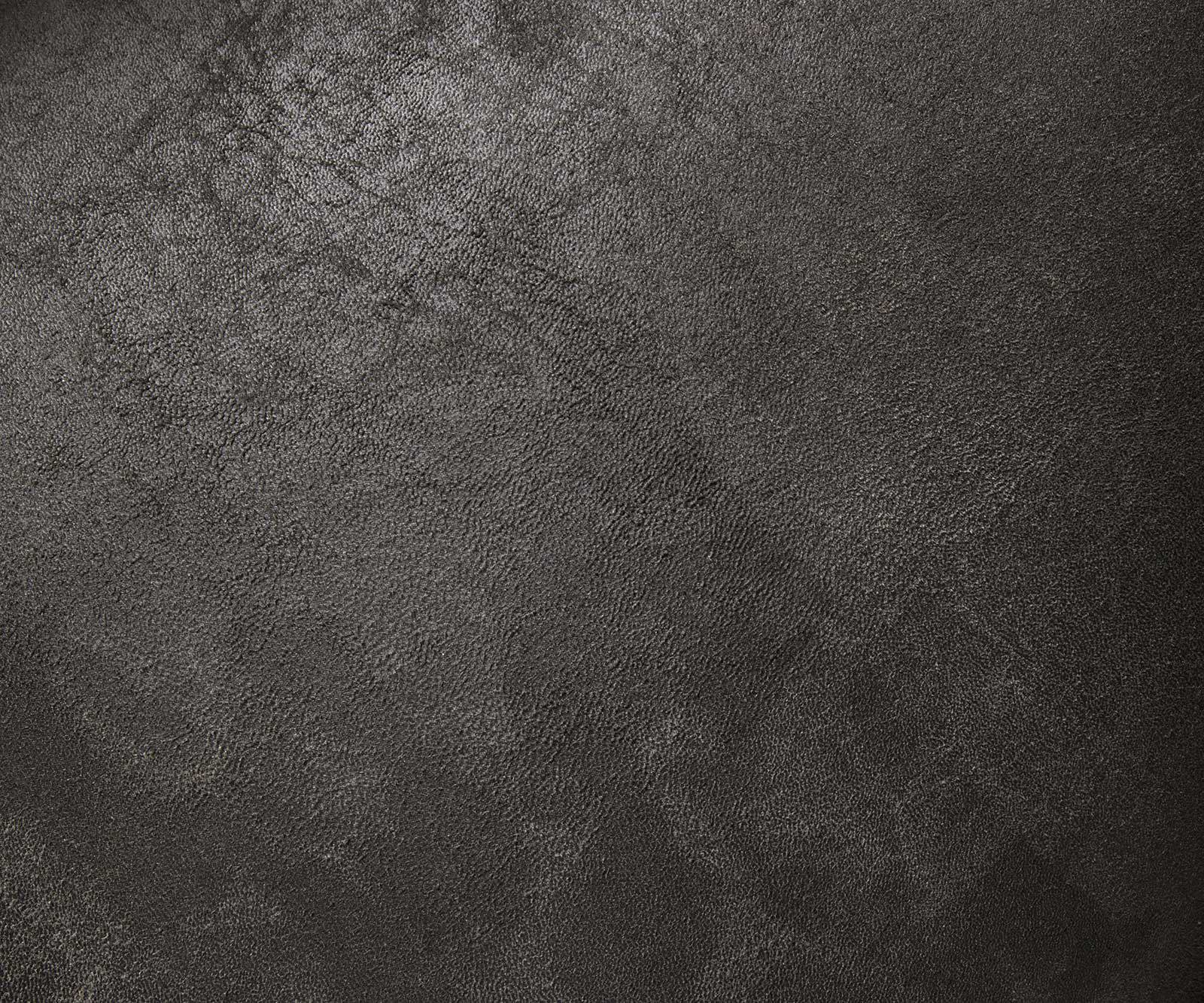 Drehstuhl Jova-Flex mit Armlehnen Mikrofaser Anthrazit Vintage Fußkreuz Effektfinish Titan 360° drehbar Taschenfederkern 2