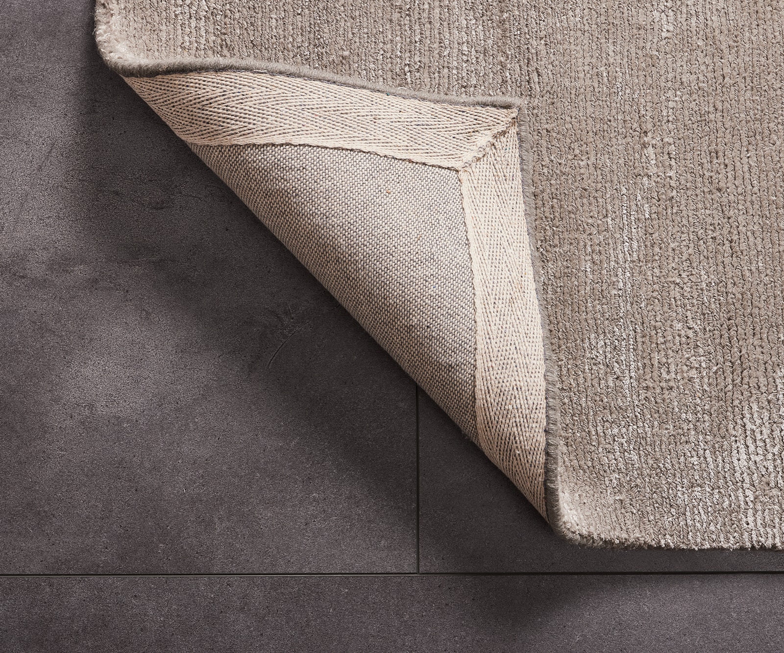 Teppich Handgewebt Core 280x370 cm Grau by Jaipur Rugs 4 Teppich Handgewebt Core 280x370 cm Grau by Jaipur Rugs 4