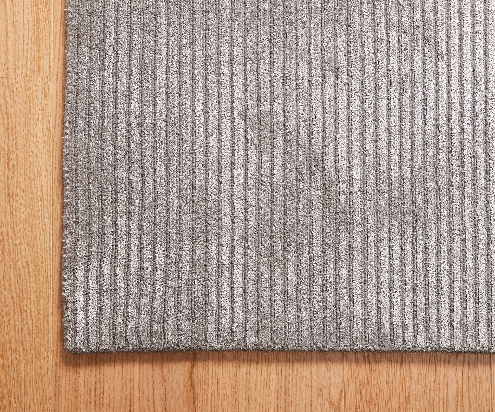 Teppich Handgewebt Core 360x460 cm Steingrau by Jaipur Rugs 3