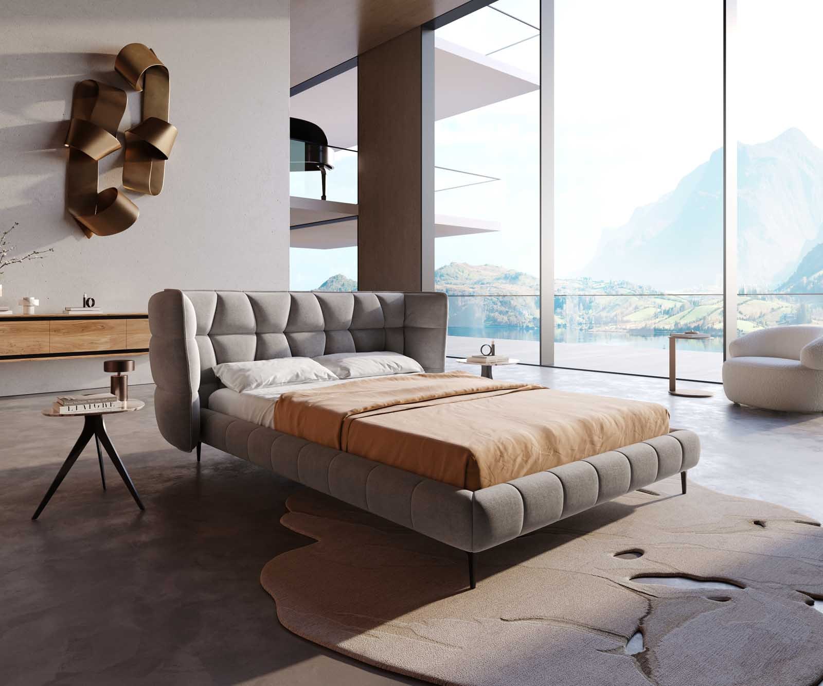 Polsterbettgestell Capujo 5 Polsterbettgestell Capujo 5