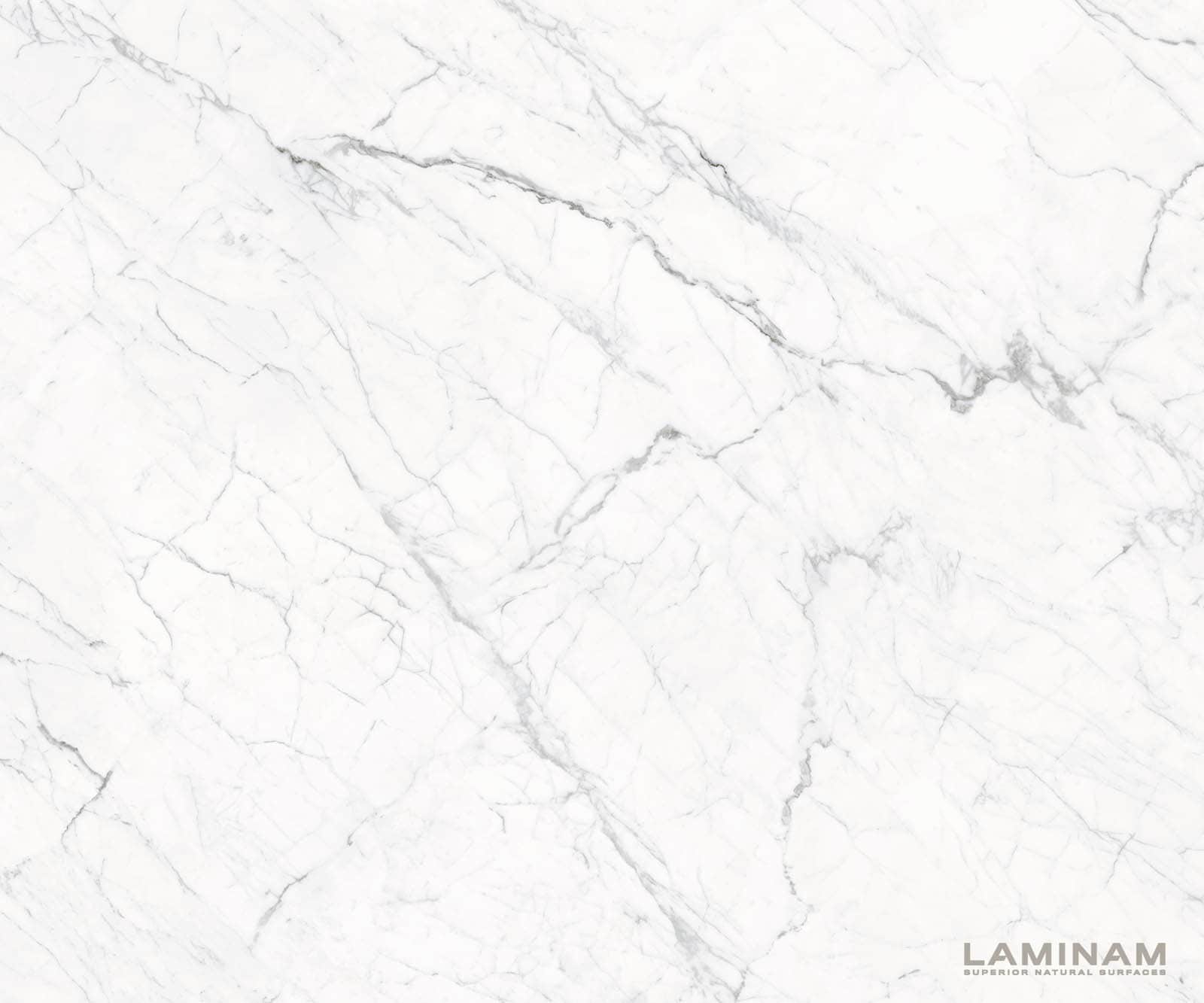 Esstisch Edge 200x100 Keramik Laminam® Statuarietto Weiß Edelstahl Breit 3