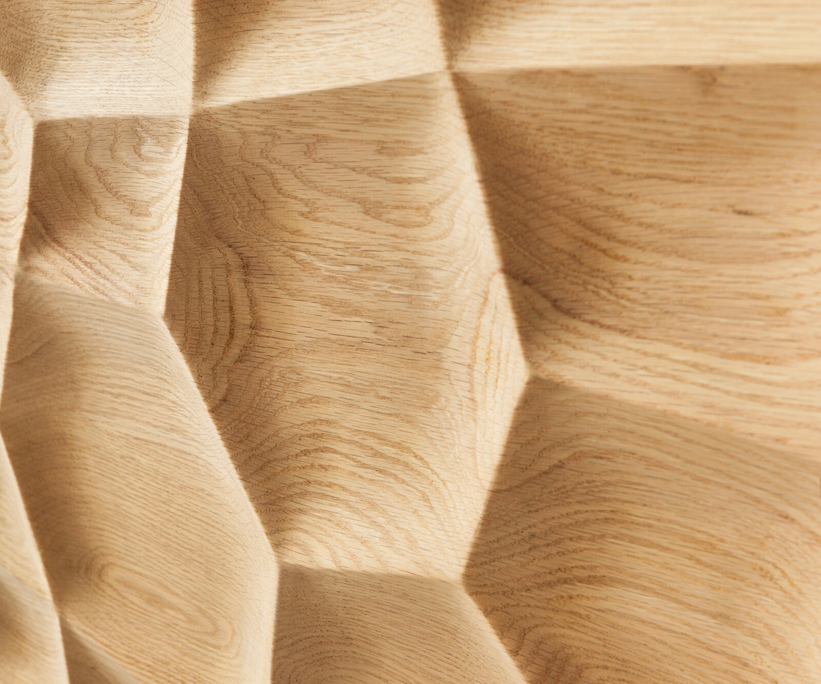 Lowboard Solu 175 cm Eiche Natur 2 Türen 2 Schübe Fuß schwebend Metall Schwarz 3D-Front 2