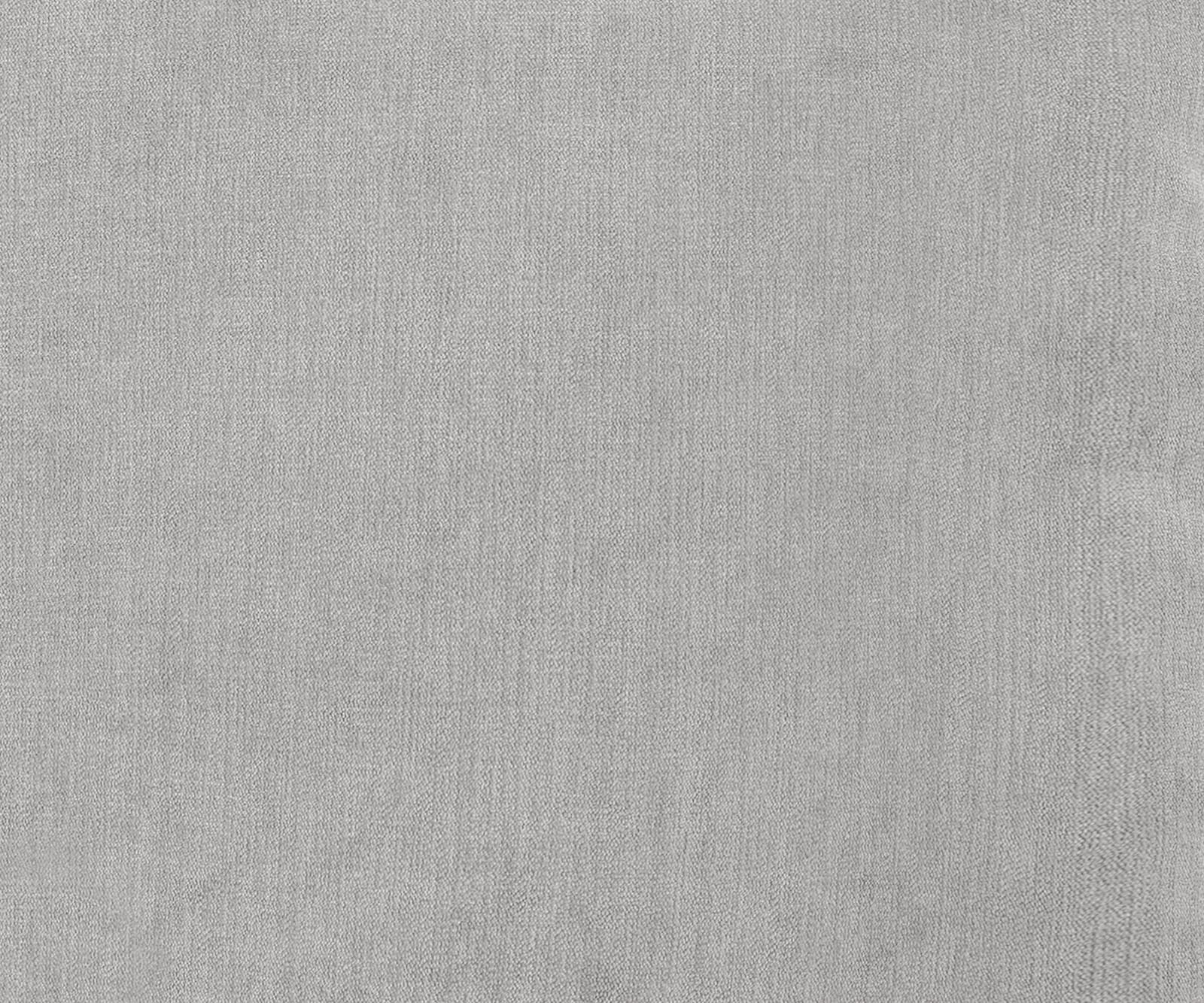 Kissen Dalma 50x50 cm  Velour Silbergrau 2 Kissen Dalma 50x50 cm  Velour Silbergrau 2