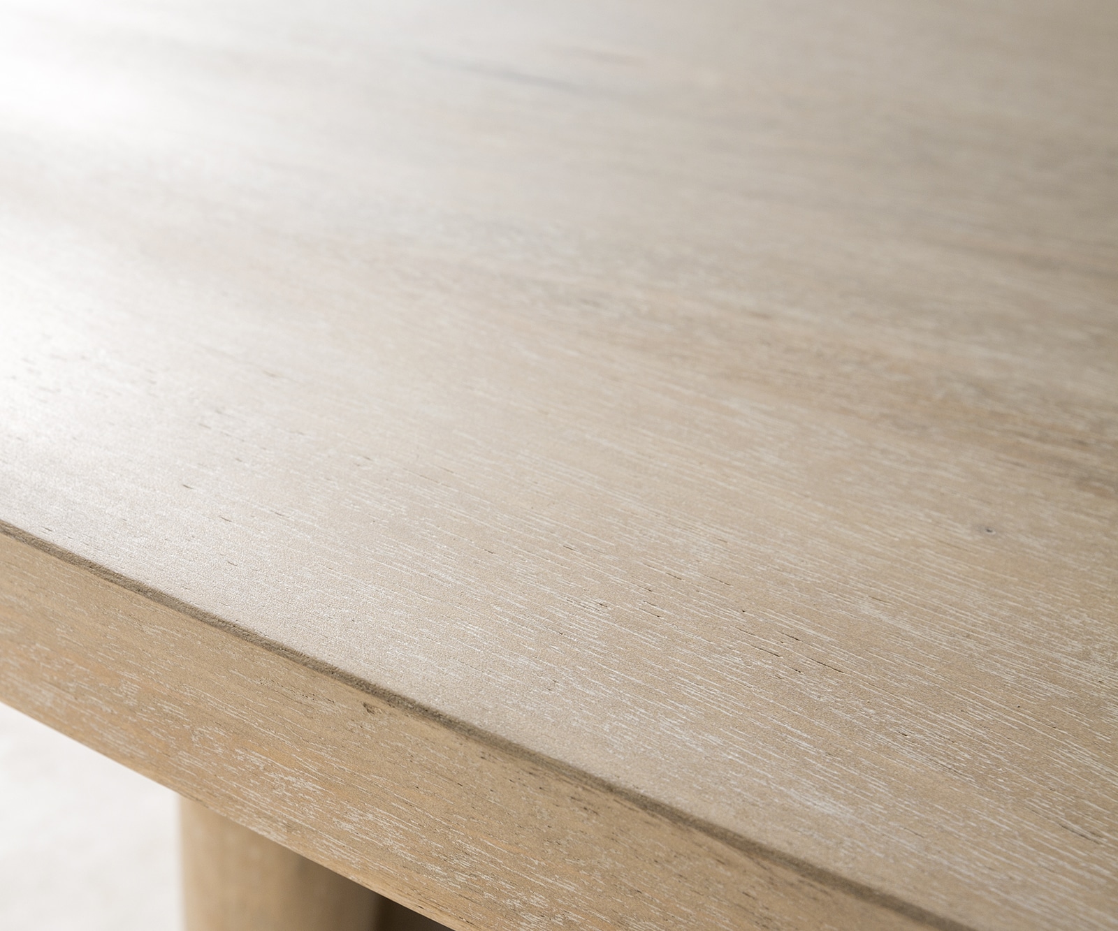 Couchtisch Wido 110x50 cm Mango White Wash 4 Couchtisch Wido 110x50 cm Mango White Wash 4