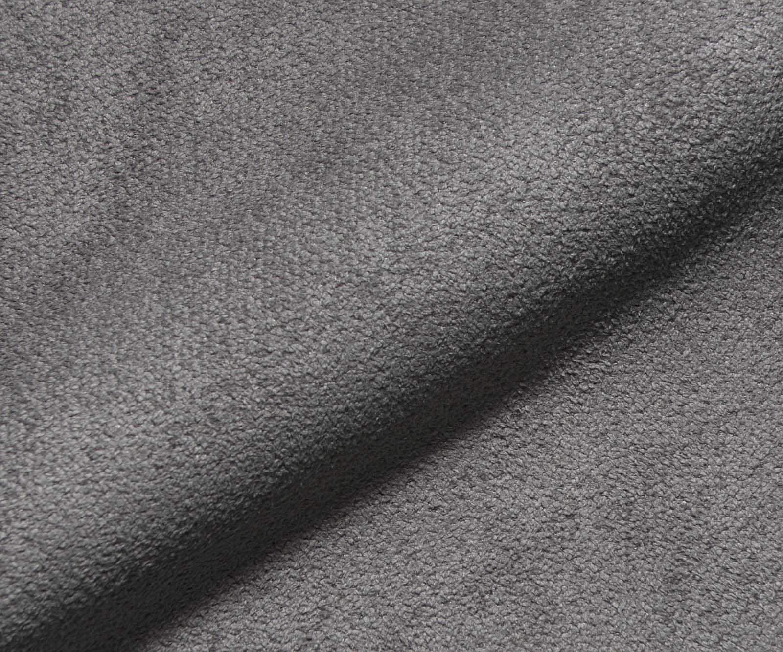 Stoffmuster Mikrofaser Struktur Taupe