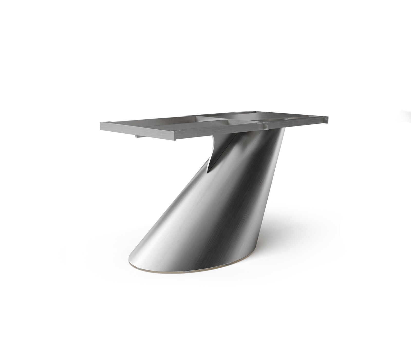 Tischgestell Edge Cono 3