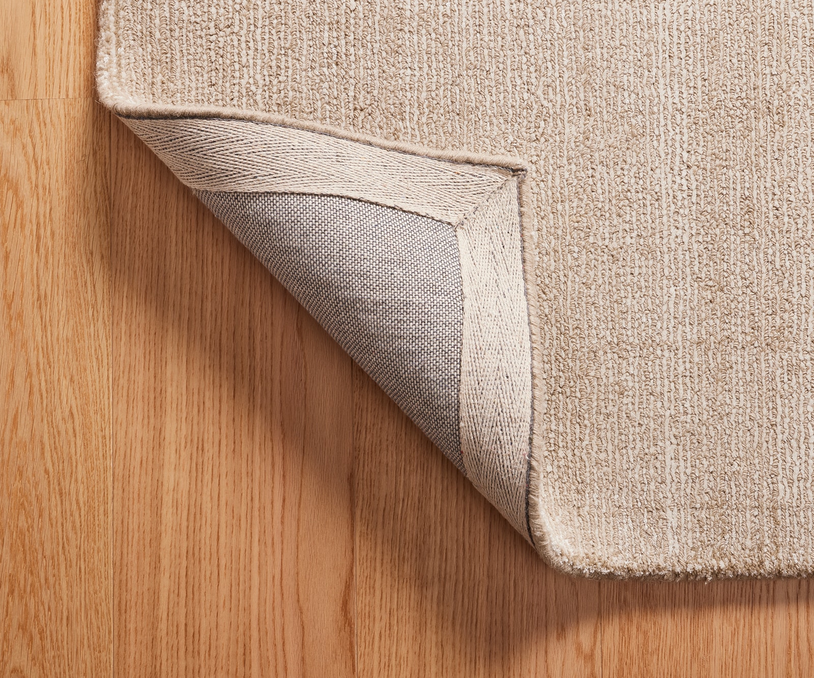Teppich Handgewebt Core 370x460 cm Silbergrau by Jaipur Rugs 4 Teppich Handgewebt Core 370x460 cm Silbergrau by Jaipur Rugs 4