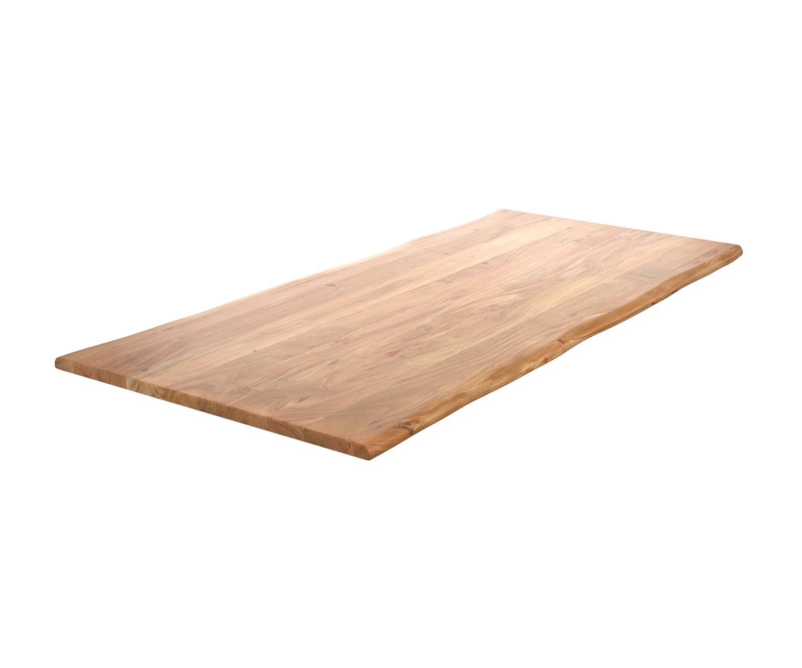 Tischplatte Edge Massiv	 4 Tischplatte Edge Massiv	 4